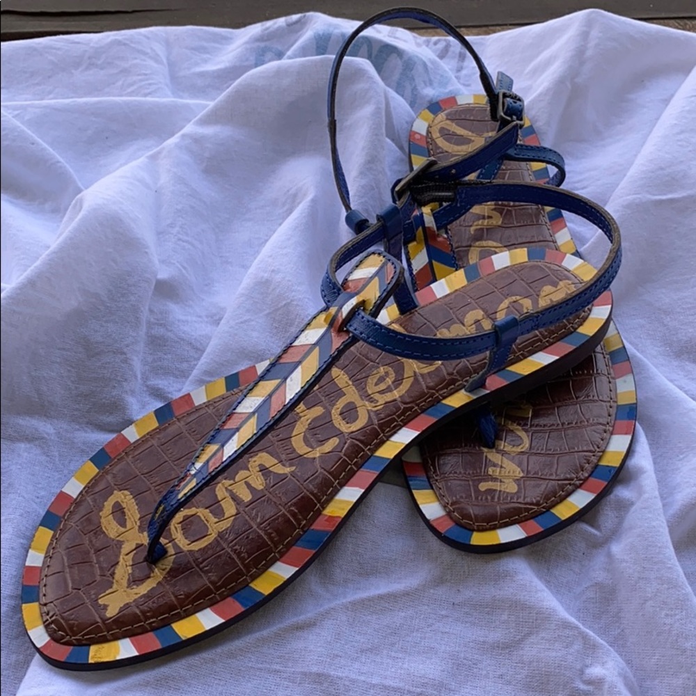 Sam Edelman Gigi Sandal 8.5